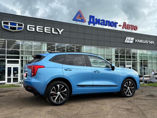 Haval Jolion I с пробегом 2022 года, цена 1 775 000 рублей, 86029 км, внедорожник, Автокод Объявления