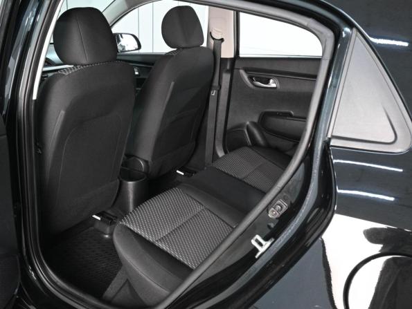 Kia Rio IV с пробегом 2017 года, цена 1 399 000 рублей, 110610 км, хэтчбек, Автокод Объявления