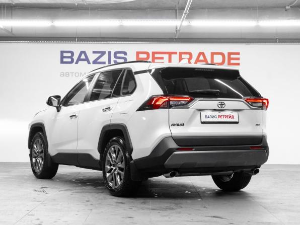 Toyota RAV4 V (XA50) с пробегом 2020 года, цена 3 600 000 рублей, 20331 км, внедорожник, Автокод Объявления