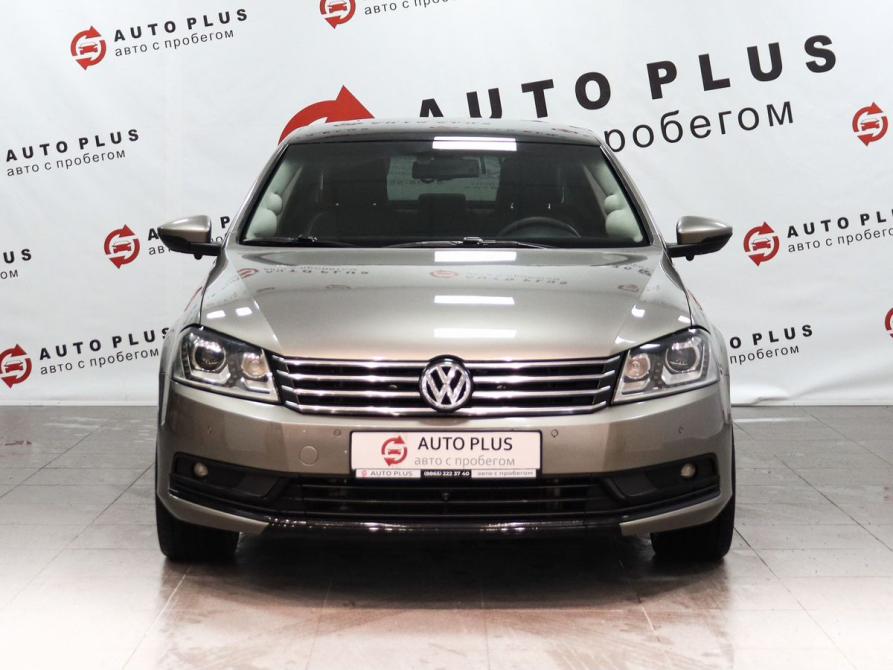 Volkswagen Passat B7 Минеральные Воды  - изображение 3