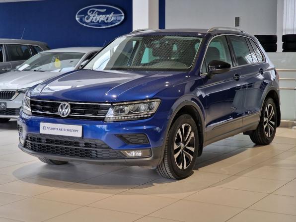 Volkswagen Tiguan II с пробегом 2019 года, цена 2 245 000 рублей, 70406 км, внедорожник, Автокод Объявления