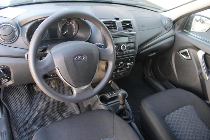 Lada (ВАЗ) Granta I Рестайлинг с пробегом 2021 года, цена 612 000 рублей, 147432 км, универсал, Автокод Объявления