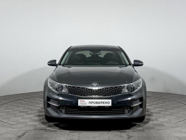 Kia Optima IV с пробегом 2017 года, цена 1 766 000 рублей, 135000 км, седан, Автокод Объявления