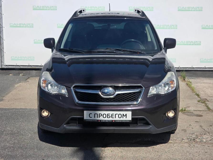 Subaru XV I Петрозаводск  - изображение 2