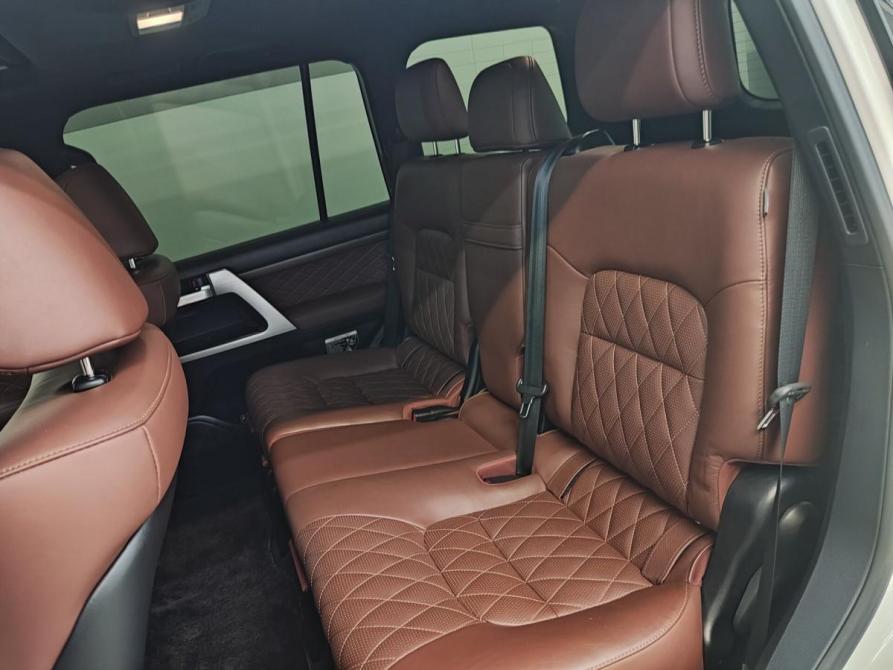 Toyota Land Cruiser 200 Series Рестайлинг 2 Барнаул  - изображение 21