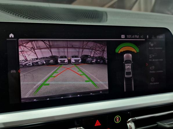 BMW 3 серии VII (G2x) с пробегом 2020 года, цена 3 950 000 рублей, 46556 км, седан, Автокод Объявления