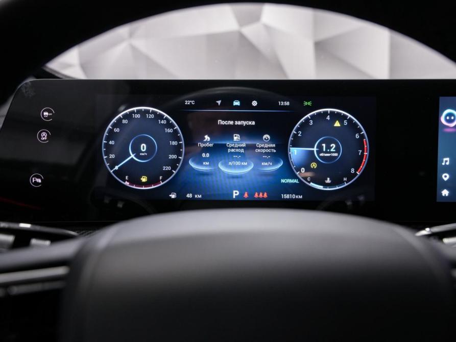 Chery Tiggo 7 Pro Max I Рестайлинг Ульяновск  - изображение 15