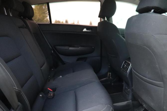 Kia Sportage IV с пробегом 2016 года, цена 1 425 000 рублей, 197778 км, внедорожник, Автокод Объявления
