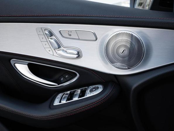 Mercedes-Benz GLC AMG I (X253) с пробегом 2017 года, цена 3 750 000 рублей, 101391 км, внедорожник, Автокод Объявления
