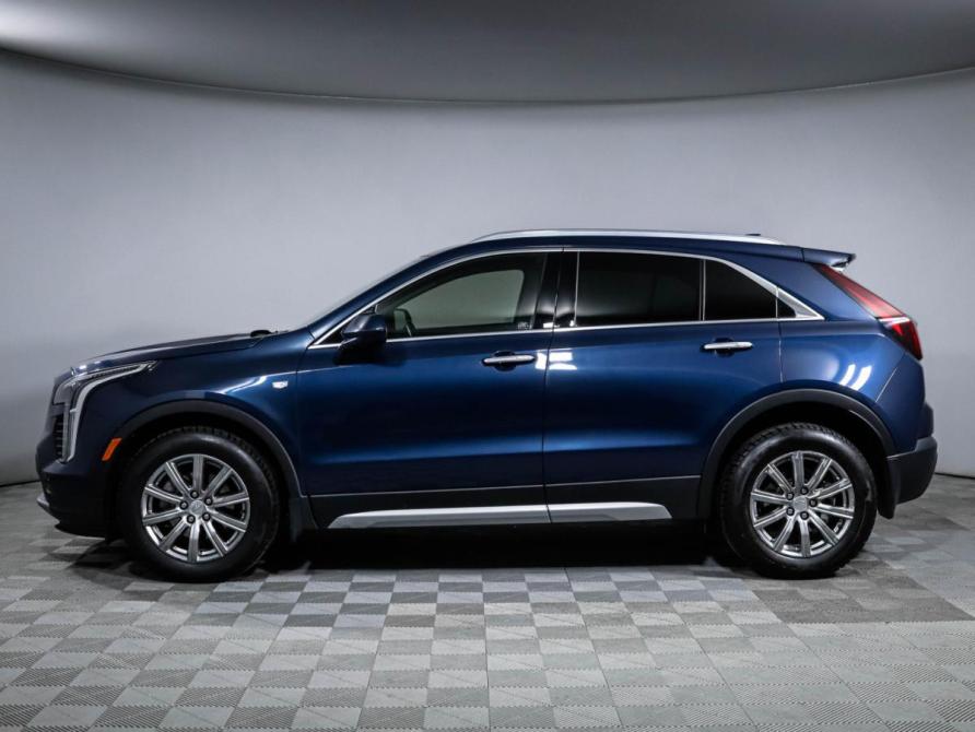 Cadillac XT4 I Москва  - изображение 8