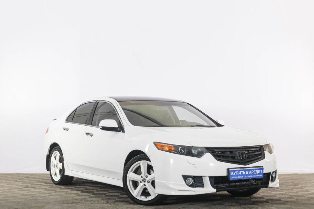 Honda Accord VIII Тюмень  - изображение 1