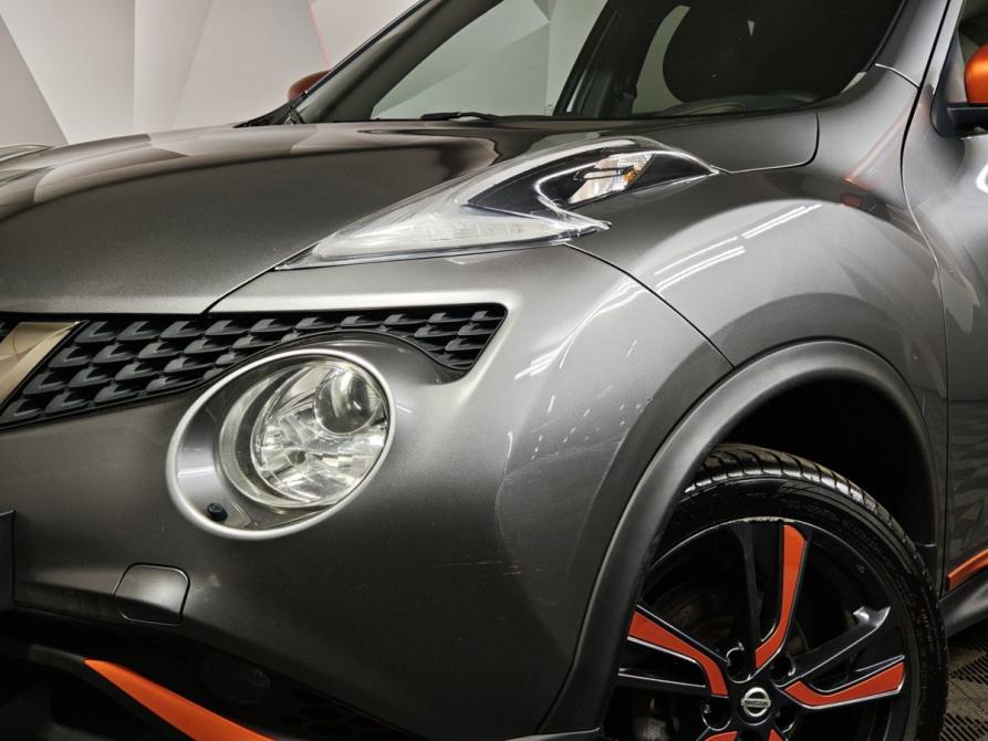 Nissan Juke I Рестайлинг Москва  - изображение 10