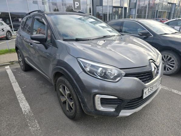 Renault Kaptur I с пробегом 2017 года, цена 1 099 000 рублей, 190804 км, внедорожник, Автокод Объявления