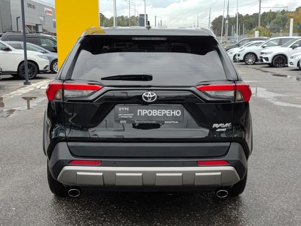 Toyota RAV4 V (XA50) с пробегом 2022 года, цена 3 300 000 рублей, 93364 км, внедорожник, Автокод Объявления
