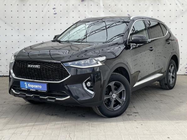 Haval F7 I с пробегом 2021 года, цена 1 835 000 рублей, 69226 км, внедорожник, Автокод Объявления