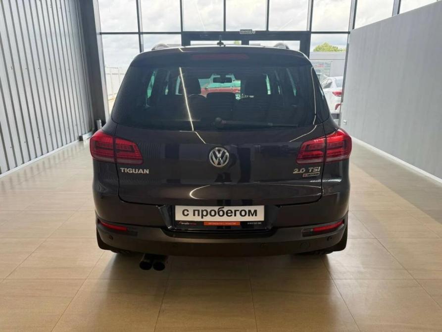 Volkswagen Tiguan I Рестайлинг Калининград  - изображение 4