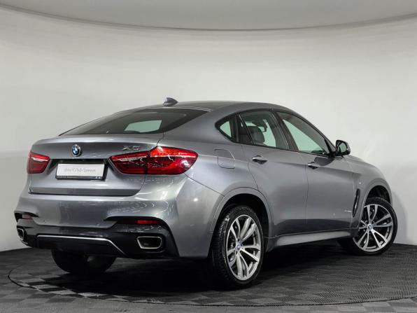BMW X6 II (F16) с пробегом 2017 года, цена 4 653 000 рублей, 91622 км, внедорожник, Автокод Объявления