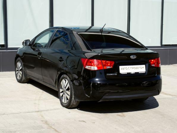 Kia Cerato II с пробегом 2012 года, цена 849 000 рублей, 170000 км, седан, Автокод Объявления