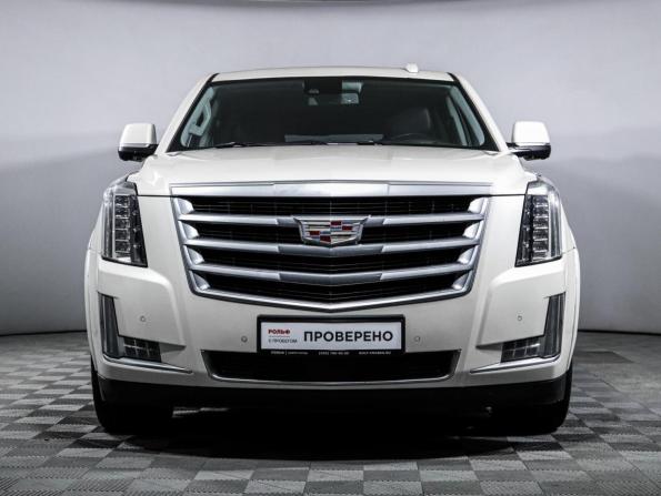 Cadillac Escalade IV с пробегом 2015 года, цена 3 800 000 рублей, 223338 км, внедорожник, Автокод Объявления