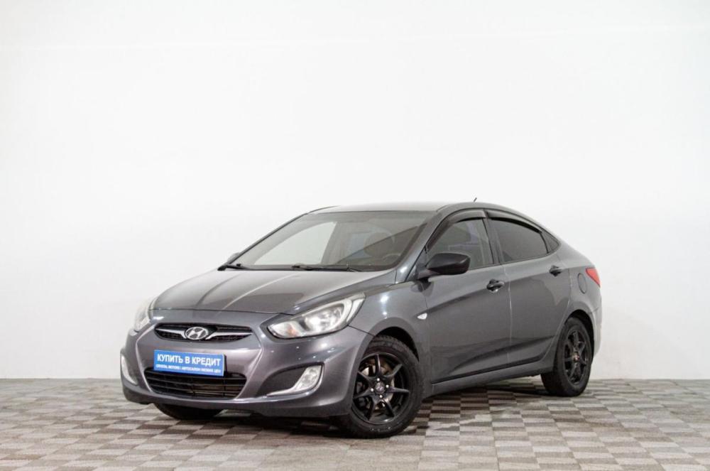 Hyundai Solaris I Сургут  - изображение 4
