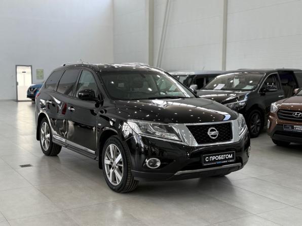 Nissan Pathfinder IV с пробегом 2015 года, цена 1 945 000 рублей, 105659 км, внедорожник, Автокод Объявления