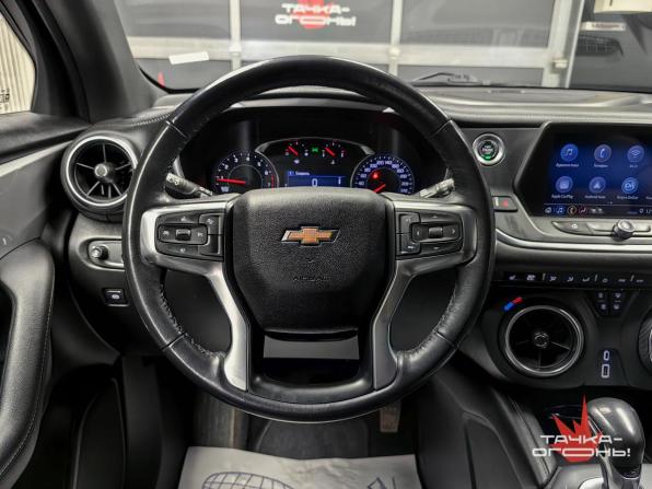 Chevrolet Blazer III с пробегом 2021 года, цена 3 100 000 рублей, 78000 км, внедорожник, Автокод Объявления
