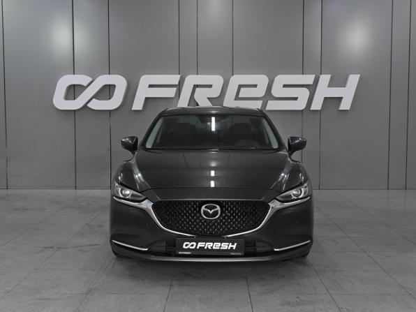 Mazda 6 III (GJ) Рестайлинг 2 с пробегом 2019 года, цена 2 379 000 рублей, 109120 км, седан, Автокод Объявления