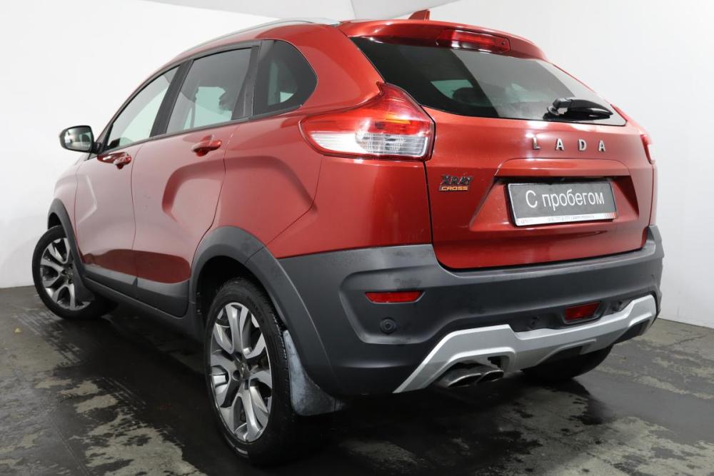 Lada (ВАЗ) XRAY I Санкт-Петербург  - изображение 4