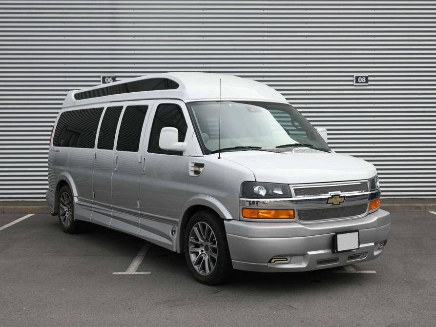 Chevrolet Express II Ростов-на-Дону  - изображение 5