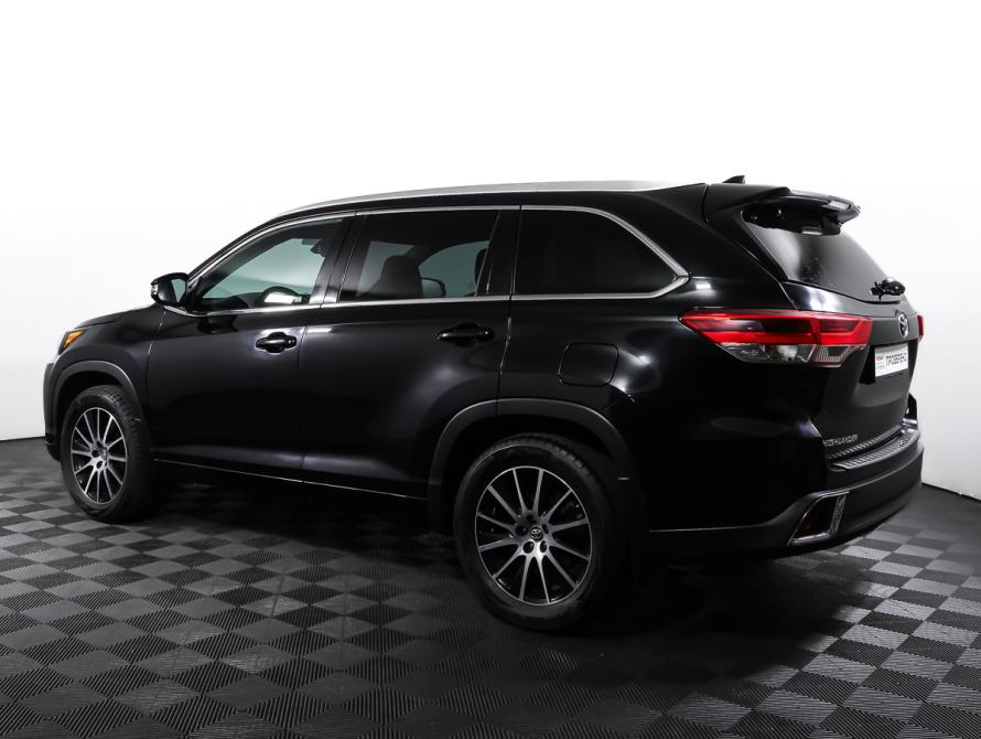 Toyota Highlander III (XU50) Рестайлинг Москва  - изображение 7
