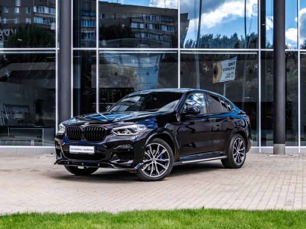BMW X4 II (G02) с пробегом 2018 года, цена 4 280 000 рублей, 194277 км, внедорожник, Автокод Объявления