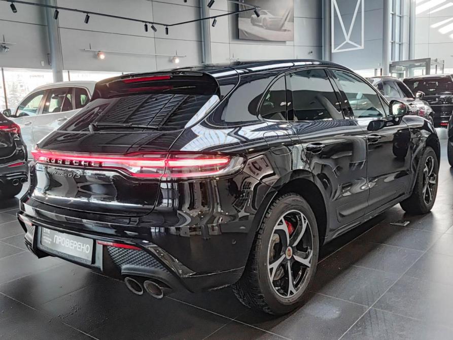 Porsche Macan I Рестайлинг 2 Казань  - изображение 6