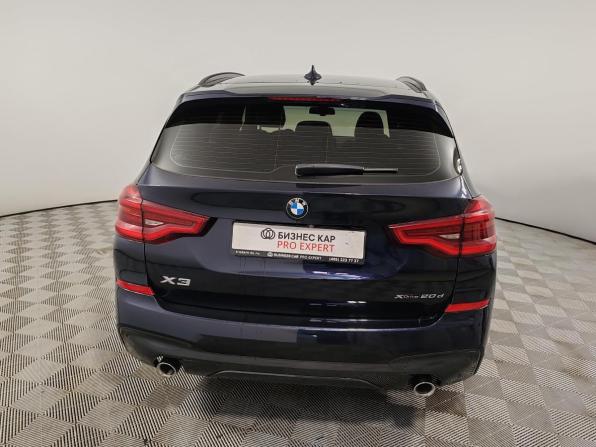 BMW X3 III (G01) с пробегом 2020 года, цена 3 899 000 рублей, 165077 км, внедорожник, Автокод Объявления