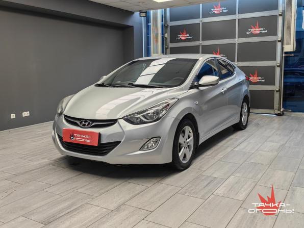 Hyundai Elantra V (MD) с пробегом 2013 года, цена 718 000 рублей, 162000 км, седан, Автокод Объявления