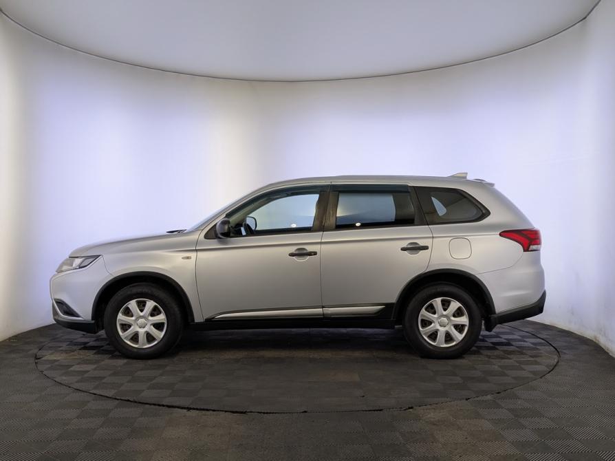 Mitsubishi Outlander III Рестайлинг 3 Москва  - изображение 8