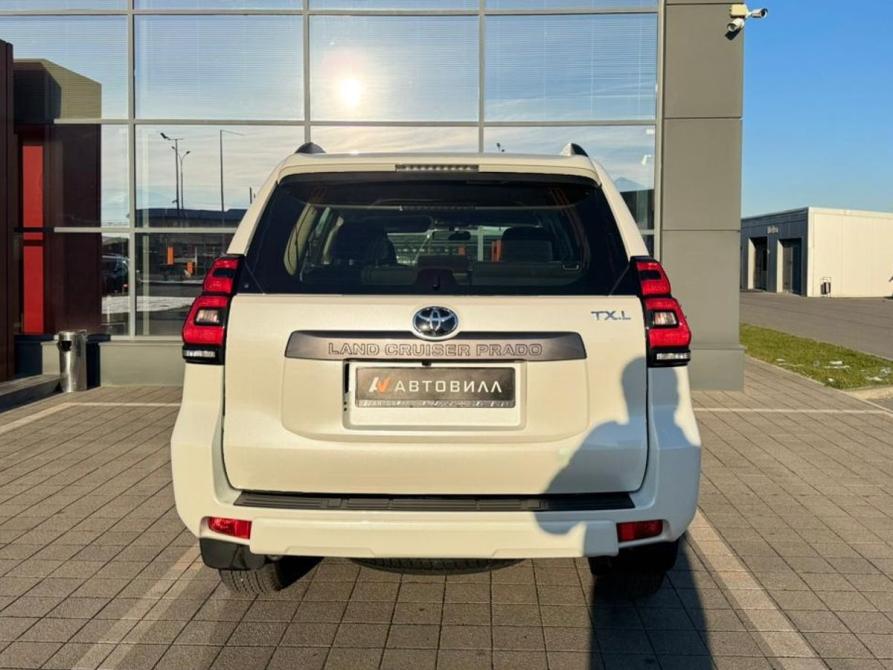 Toyota Land Cruiser Prado 150 Series Рестайлинг 3 Владикавказ  - изображение 7