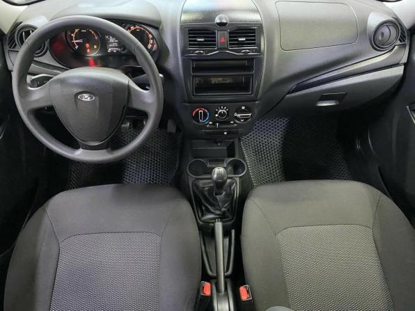 Lada (ВАЗ) Granta I Рестайлинг с пробегом 2025 года, цена 820 910 рублей, 10762 км, седан, Автокод Объявления