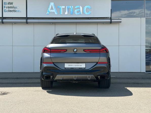 BMW X6 III (G06) Рестайлинг с пробегом 2024 года, цена 12 990 000 рублей, 8379 км, внедорожник, Автокод Объявления