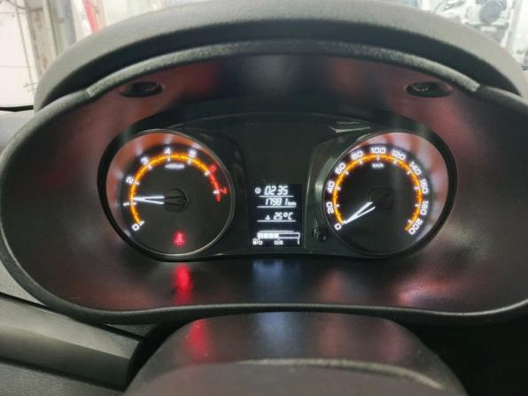 Lada (ВАЗ) Granta I Рестайлинг с пробегом 2022 года, цена 830 000 рублей, 17981 км, лифтбек, Автокод Объявления