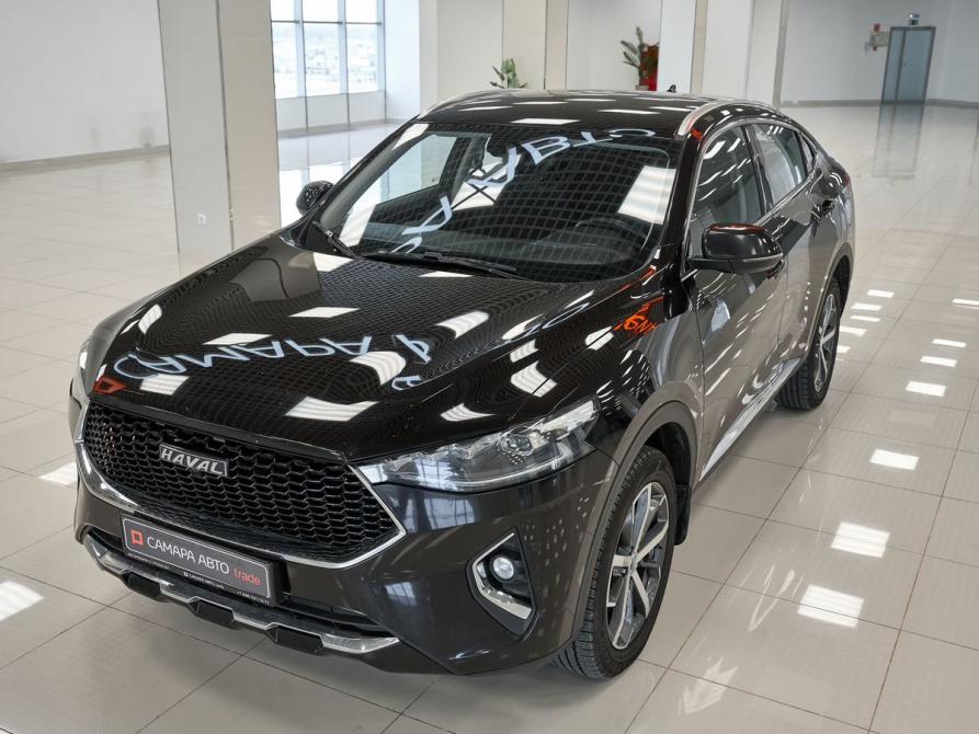 Haval F7x I Самара  - изображение 19