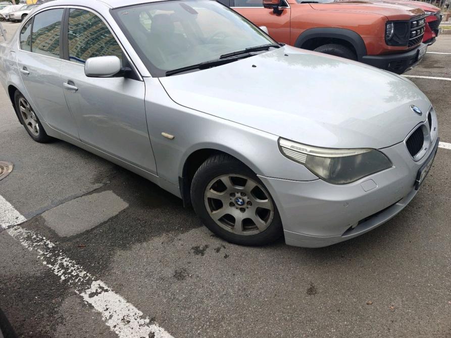 BMW 5 серии V (E60/E61) Санкт-Петербург  - изображение 2