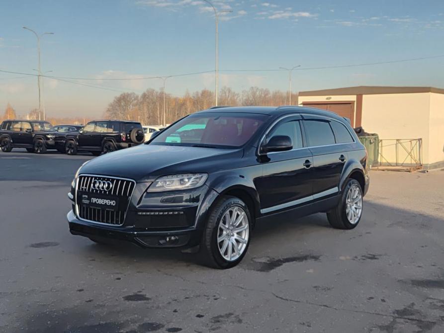 Audi Q7 I (4L) Чебоксары  - изображение 1