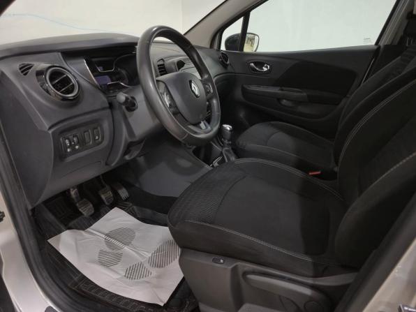 Renault Kaptur I с пробегом 2018 года, цена 1 290 000 рублей, 225347 км, внедорожник, Автокод Объявления