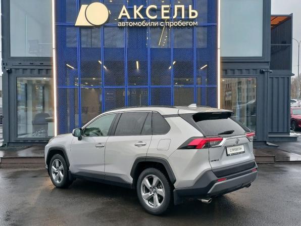 Toyota RAV4 V (XA50) с пробегом 2021 года, цена 3 625 000 рублей, 50000 км, внедорожник, Автокод Объявления