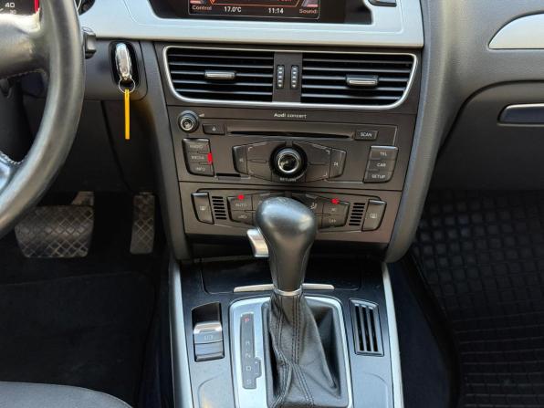 Audi A4 IV (B8) с пробегом 2010 года, цена 749 000 рублей, 478000 км, универсал, Автокод Объявления