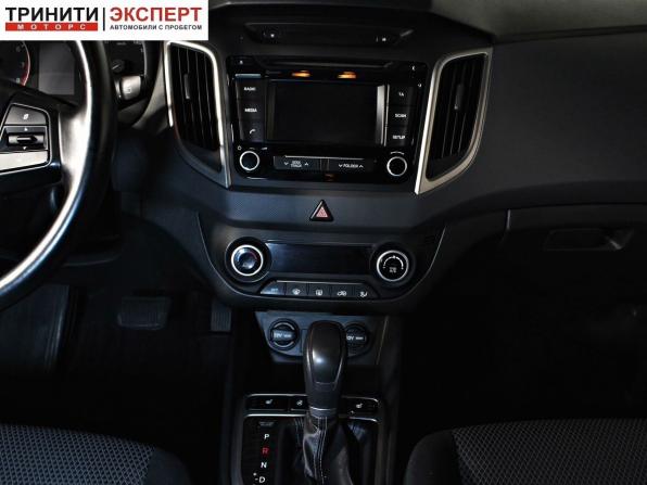 Hyundai Creta I с пробегом 2017 года, цена 1 857 000 рублей, 97586 км, внедорожник, Автокод Объявления