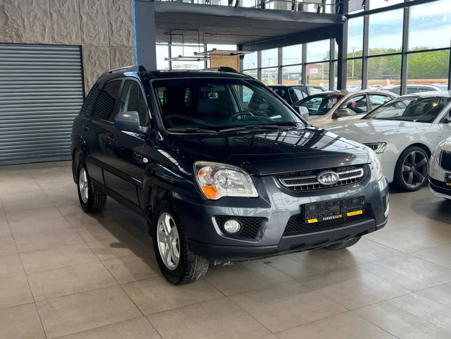 Kia Sportage II Рестайлинг Оренбург  - изображение 3