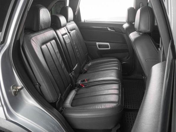 Opel Antara I с пробегом 2008 года, цена 799 000 рублей, 283741 км, внедорожник, Автокод Объявления