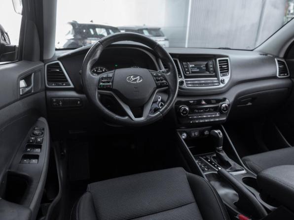 Hyundai Tucson III с пробегом 2018 года, цена 2 145 000 рублей, 69171 км, внедорожник, Автокод Объявления