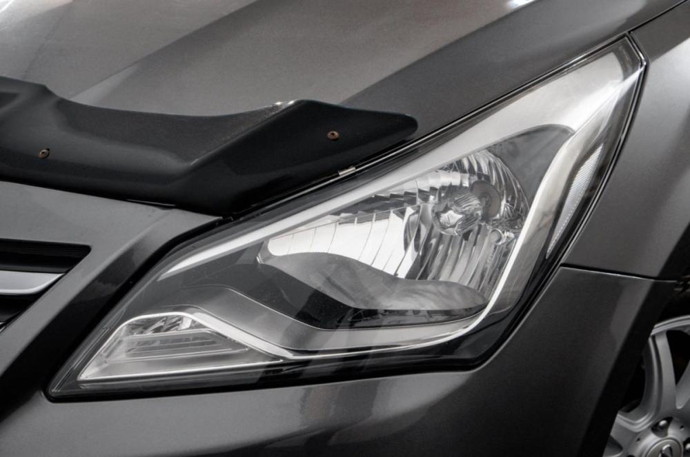 Hyundai Solaris I Рестайлинг Барнаул  - изображение 8